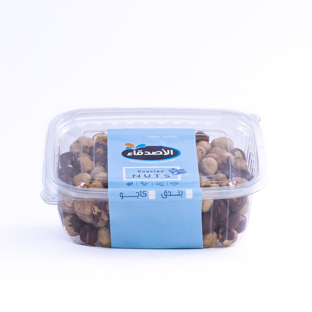Roasted Hazelnuts