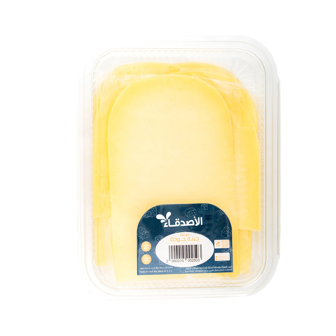 Gouda Cheese - 250 gm
