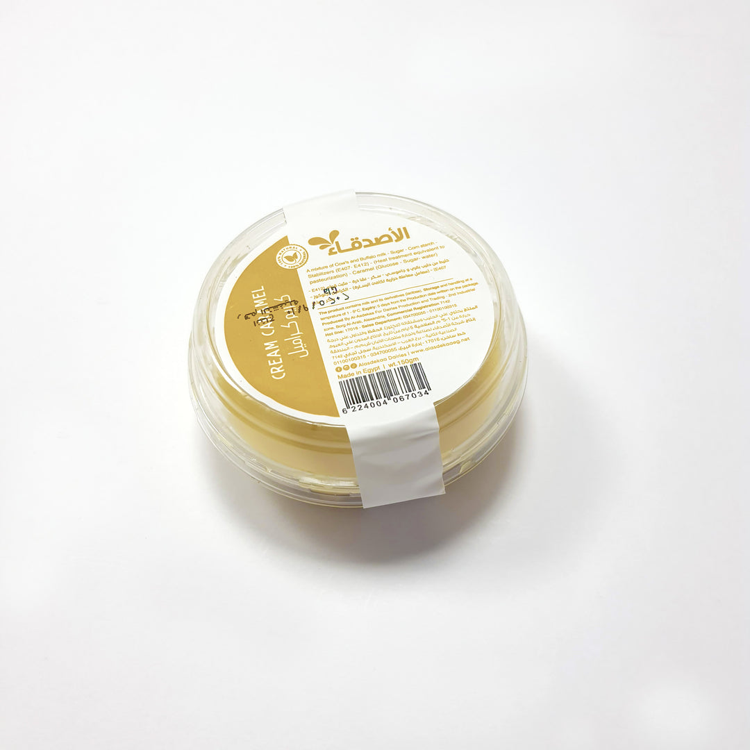 Cream Caramel 150 Gm