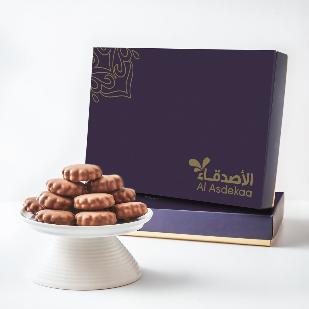 شوكولاتة سابليه الاصدقاء