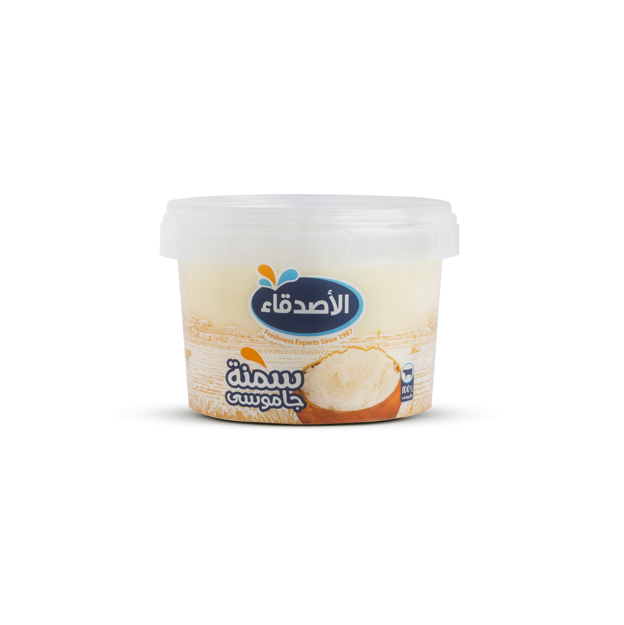 Al Asdekaa buffalo Ghee (Samna Baladi) 425 Gm