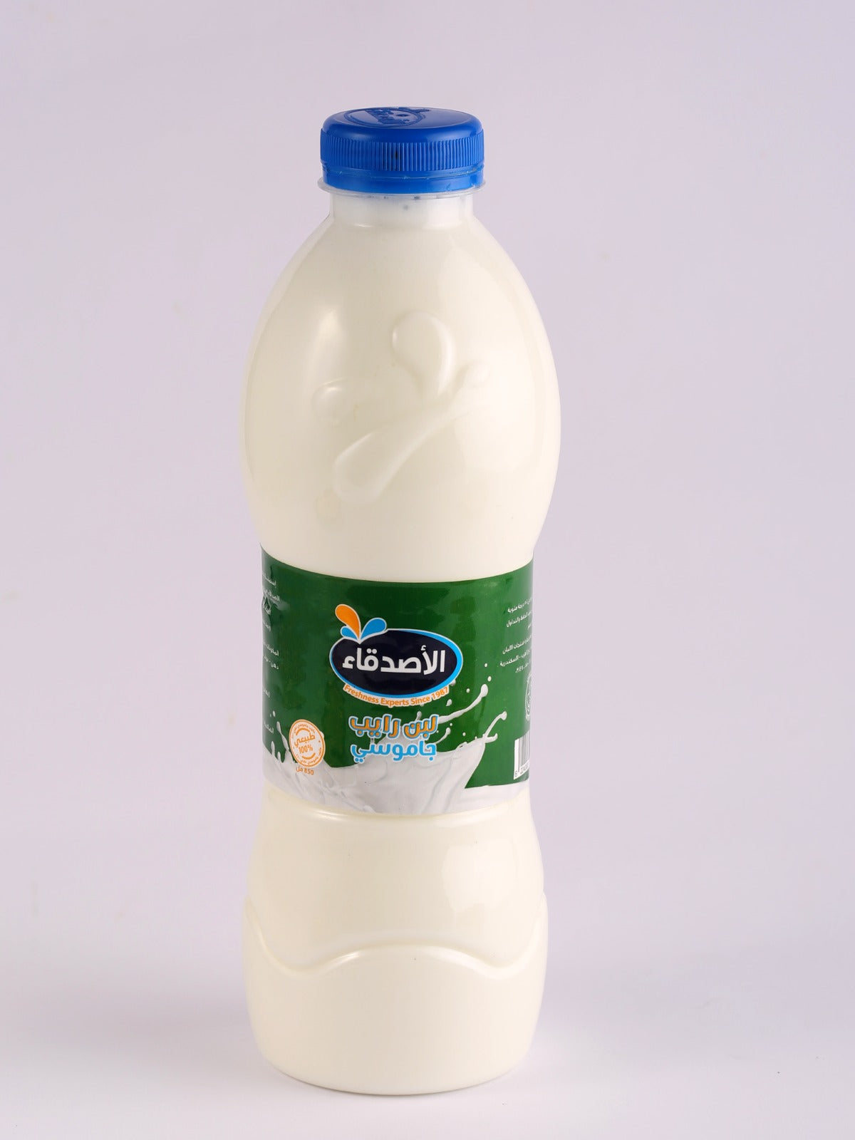 Plain drinkable yogurt 850 ml Alasdekaa
