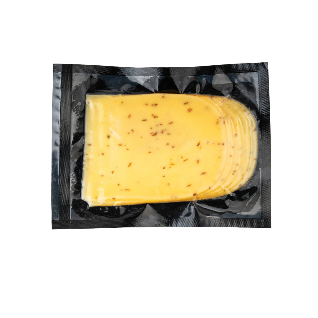 Gouda Cheese With Pepper 125 Gm