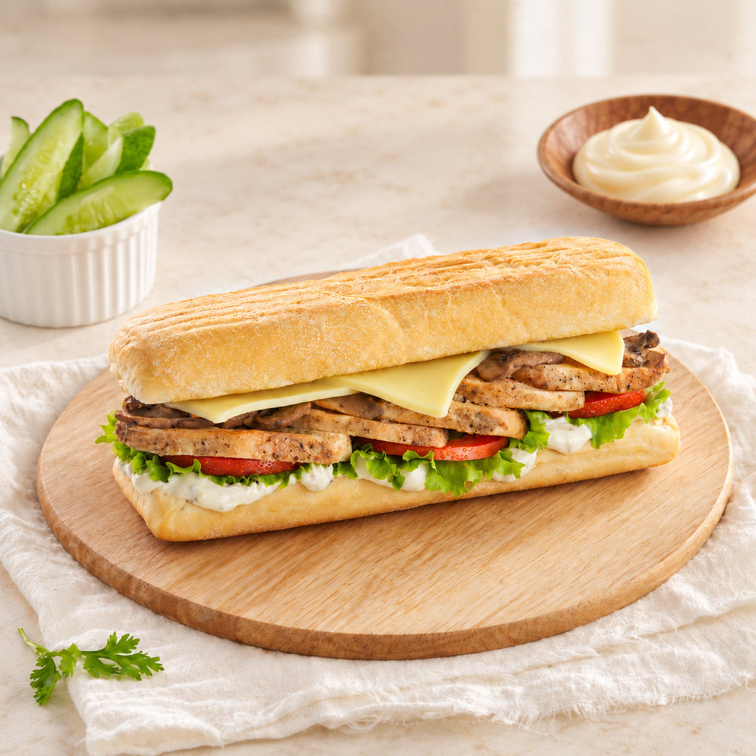 Alasdekaa Sandwiches