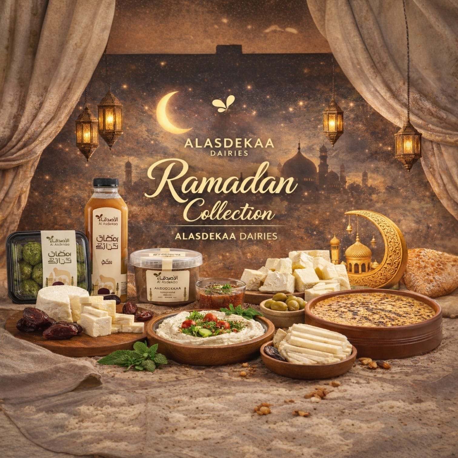 Ramadan Essentials