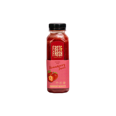 Strawberry Juice