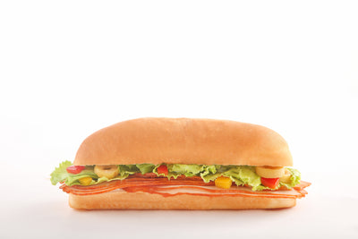Al Asdakaa Smoked Chicken Sandwich Small