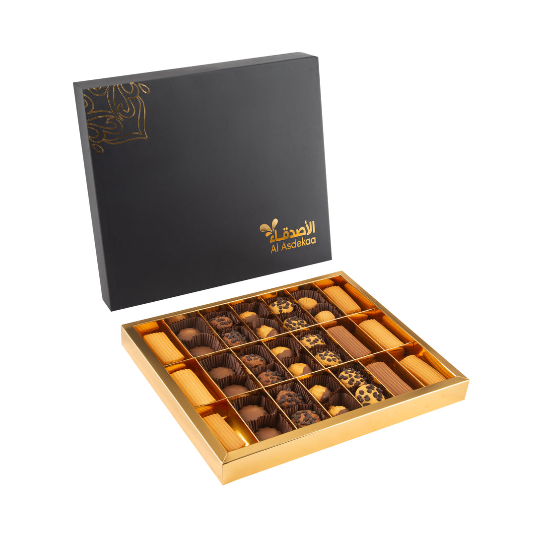 ميكس بسكويت الأصدقاء