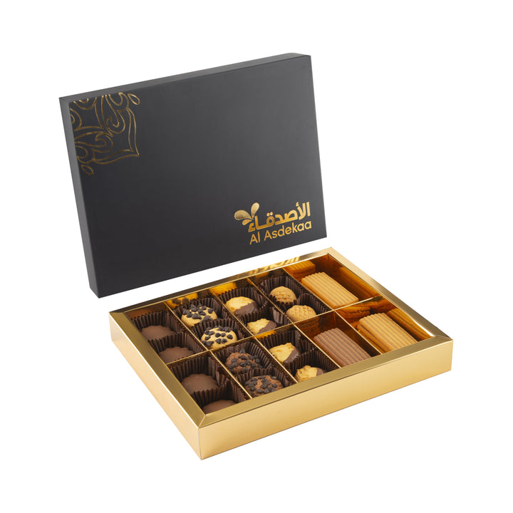 ميكس بسكويت الأصدقاء