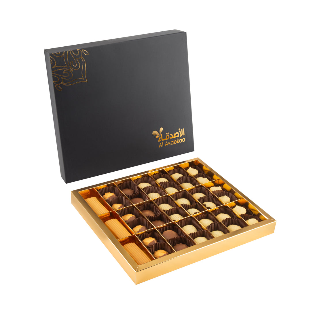 ميكس بسكويت وكحك الأصدقاء