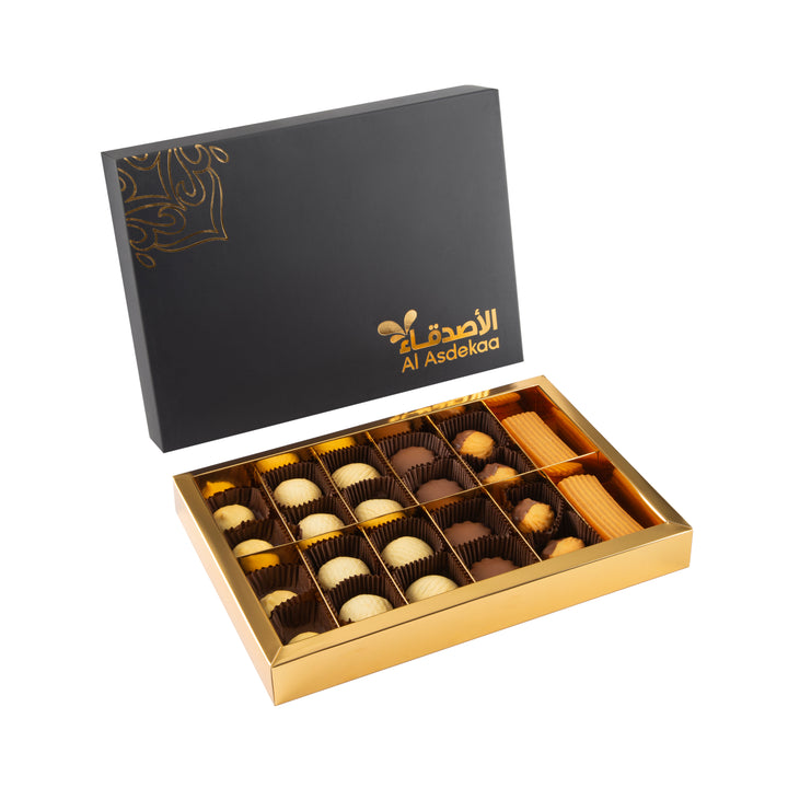 ميكس بسكويت وكحك الأصدقاء