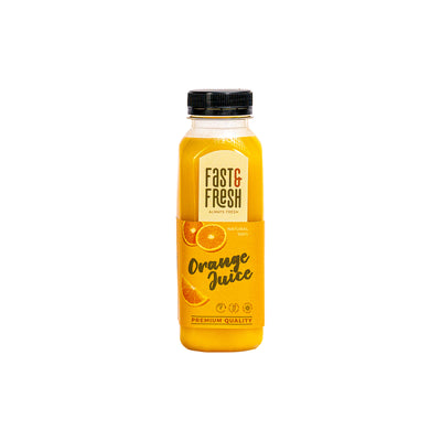 Orange Juice 1 Liter