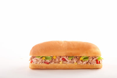 Al Asdakaa Tuna Sandwich Small