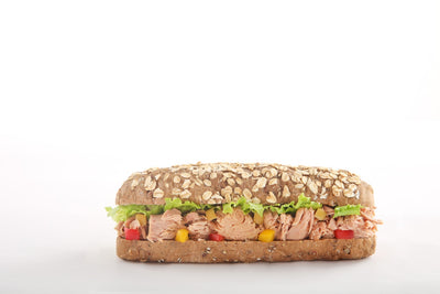 Al Asdakaa Tuna Sandwich Diet